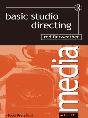 cover image of Basic Studio Directing
